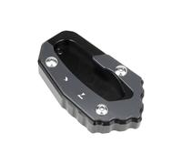 Extensor placa soporte lateral Soporte De Caballete Lateral, Extensor Pie Una Sola Patada, Almohadilla Ampliación Zapata, Accesorios Para XP Para TMAX 560/530/500 2017-Ahora