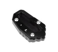 Extensor placa soporte lateral Soporte De Caballete Lateral, Extensor Pie Una Sola Patada, Almohadilla Ampliación Zapata, Accesorios Para XP Para TMAX 560/530/500 2017-Ahora