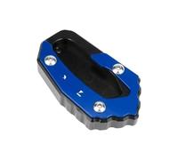 Extensor placa soporte lateral Soporte De Caballete Lateral, Extensor Pie Una Sola Patada, Almohadilla Ampliación Zapata, Accesorios Para XP Para TMAX 560/530/500 2017-Ahora