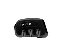 Extensor placa soporte lateral Soporte De Caballete Lateral Modificado Para FORZA 350/300/250/125/150 NSS Almohadilla Ampliación Zapata Pie Pata Cabra Individual Accesorios Y Piezas