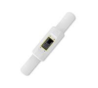 Extensor POE A Prueba de Agua de 1000 Mbps, 48 V, 30 W, Conexión Estándar, una Entrada y Salida, 100 M/250 M, IEEE802.3af/At, para Cámara con