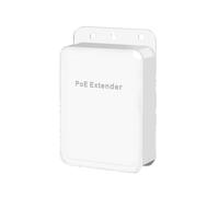 Extensor PoE de 1 entrada y 3 salidas, repetidor Ethernet de 4 puertos con potencia de 90 W para conmutador/inyector POE