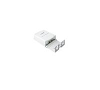 Extensor PoE de 2 Puertos 350 Metros 100Mbps repetidor PoE Activo IEEE802.3AF/AT cámara PoE estándar Interruptor PoE inverso (Size : 1PCS, Color : SSC-POE103S)