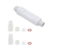 Extensor PoE Ethernet Repetidor 1 puerto 100Mbps, IEEE 802.3af/at Network PoE Switch Signal Extender