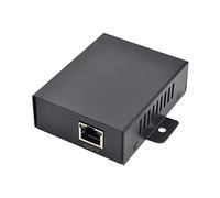 Extensor PoE Gigabit IEEE802.3at de 400 m para cámara IP de 25,5 W que amplía la distancia de transmisión con adaptador extensor Gigabit Poe de 10/100/1000 mbps