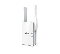 TP-Link RE505X ampliador de red Transmisor y receptor de red Blanco 10, 100, 1000 Mbit/s