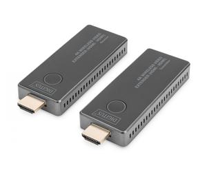 Extensor/Repetidor HDMI inalámbrico 30m UHD 4K30Hz audio (conjunto)