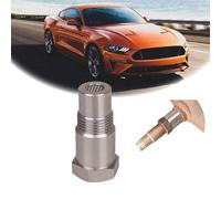 Extensor Sensor de Oxígeno,Espaciador de Sensor O2,Adaptador Sonda Sensor de Oxígeno O2,Sensor de Oxígeno Universal para Automóvil,Adaptador Sondas Lambda de Oxígeno O2,para Exhaust System