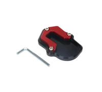 Extensor Soporte para Motocicleta Extensión Soporte Lateral la Almohadilla ampliación Motocicleta para BMW