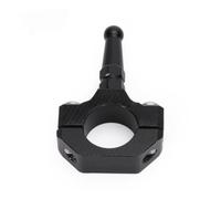 Extensor Soporte para Motocicleta Herramienta de Ayuda Abrazadera Soporte Lateral para Ducati para Scrambler 800/803 1100 2015-2024 Extensible