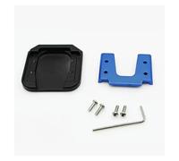 Extensor Soporte para Motocicleta Soporte de extensión Universal para Motocicleta