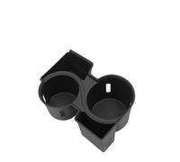 Extensor Soporte Vasos Compatible Con EV9 2024-2025 Portavasos Para Consola Central Organizador Interior Automóvil Con Soportes Dobles Para Bebidas Compartimento Almacenamiento Pequeño