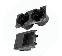 Extensor Soporte Vasos Compatible Con Para 318ti 1998 Para 320i 2001-2005 Consola Central De Automóvil Portavasos Portavasos Portabotellas Compartimento Para Monedas 51168217953