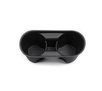 Extensor Soporte Vasos Compatible Con Toyota Para Corolla Para Reling Asian Para Lion Ling Shang 2019-2024 Juego De Vasos De Agua Con Control Central Asiento Con Límite Bebidas