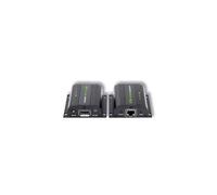 EXTENSOR TECHLY HDMI HD 3D 60M PO RJ45 CONTROL REMOTO IR