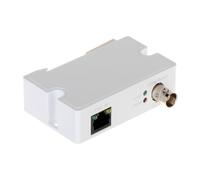 Dahua LR1002-1ET-V3 Transmisor Extensor ePoE, 1x RJ45, 1x BNC, Alcance PoE de hasta 800m
