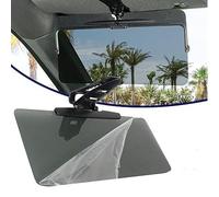 Extensor universal de visera solar para coche con protección polarizada contra el deslumbramiento