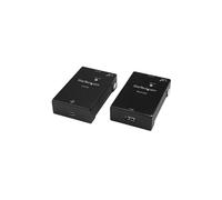 Extensor USB 2.0 - StarTech.com - 1 puerto - 50 m - Compatible con Cat5/Cat6 - Alimentación incluida