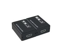 Extensor USB de 30 M, Transmisor y Receptor , Compatible con PC A TV (1080p) A Través de Ethernet Cat6 Cat7 RJ45, Convertidor de Audio y Video A
