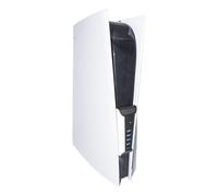 Extensor USB para monitor, estación de acoplamiento, portátil, consola de juegos, adaptador de extensión para cinco puertos USB, color blanco.