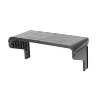 Extensor Visera Parasol Universal para Reproductor De Coche De 7 A 12 Pulgadas, Parasol para Pantalla De GPS, Radio, Audio, Interior Parasol Coche Delantero