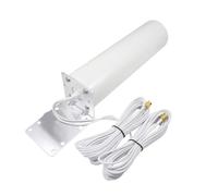 Extensor Wi -fi externo, extensión Wi -Fi externa repetida rápida y estable resistente al agua con exterior varios WIF