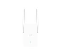 Tenda Wi-Fi 6 Repetidor WiFi AX1500Mbps Extender, Amplificador Cubre hasta 150m², 1 Puerto Gigabit Ethernet, WPS, Modo Ap, Indicador LED, Compatible con Todos los Routers, A23