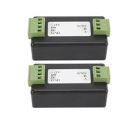 Extensor Wiegand / Convertidor de Formato de Señal Wiegand A RS485 Reconoce Automáticamente Todos los Formatos WG Extiende Hasta 500M