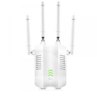 Extensor Wifi 2024 más reciente para el hogar, repetidor de largo alcance de 10000 pies cuadrados, amplificador Wi-Fi Mesh, admite más de 65
