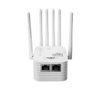 Extensor WiFi | Amplificador De Alta Velocidad, Estable, Seguro Y Portátil | Repetidor De WiFi Extensor | para Hogar, Interior, Oficina, Sala De Estar, Dormitorio, Viaje, Móvil Y
