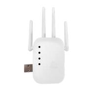Extensor WiFi Amplificador De Señal Rápido Largo Alcance Amplia Cobertura