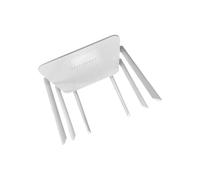 Extensor Wifi de Alta Velocidad de 1200Mbps Actualizado con 6 Antenas, Enrutador WiFi Gigabit CAT4 de Doble Banda 4G, Amplificador de Señal, Enchufe