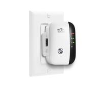 Extensor WiFi de última generación, extensor de alcance con doble banda avanzada para transmisión sin interrupciones, amplificador de señal con