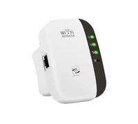 Extensor Wifi El último amplificador Wifi cubre hasta 3.600 pies cuadrados y 45 dispositivos Amplificador de Internet con puerto Ethernet