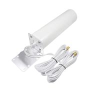 Extensor WiFi Para Exteriores - Dispositivo Amplificador De Señal Meteorológica | Repetidor De Largo Alcance Internet Estable Ďe Alta Velocidad, Đe Cobertura Wireless Net Sig Enhance Tech