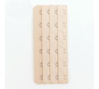 Extensores de correa de extensión para sujetador para mujer, 3 uds., 3 filas, 6 hebillas, extensor de sujetador elástico, Clip de gancho, hebilla de cinturón ajustable, accesorios para sujetador