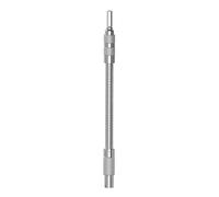 Extensores de ejes de acero de aleación de alto par de 150 mm, 200 mm, 300 mm, adecuados para herramientas eléctricas, ejes flexibles para tareas complejas, destornillador flexible, montaje de muebles