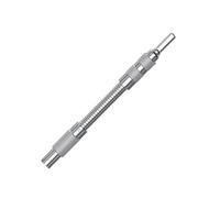 Extensores de ejes de acero de aleación de alto par de 150 mm, 200 mm, 300 mm, adecuados para herramientas eléctricas, ejes flexibles para tareas complejas, destornillador flexible, montaje de muebles