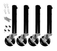 Extensores De La Pata De La Mesa | Extensiones De Elevador Para 4pcs Para Mesa Plegable | Extensores De Altura Ajustable Para Ascenso, Extensiones De Mesa Para Recta / Plegada, G