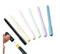 Extensores de Lápiz de Arte Ergonómico | Ligero Lápiz Longitud con agarre cómodo, Ideal para estudiantes, niños, adultos, artistas, oficinas, dibujos, sketching y uso en el aula
