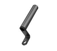 Extensores y espaciadores for Espejos de Motocicleta universales, adaptadores de extensión de portaequipajes