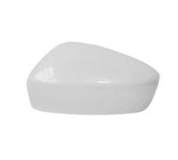 Exterior 1 Carcasa Exterior Para Retrovisor De Coche Para Mazda CX-5 CX5 2013-2014 Tapa De Espejo Retrovisor Pintada A Color Retrovisor Tapa(Blanco,Izquierda)