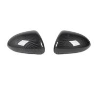 Exterior 1 Par De Carcasas Espejos Retrovisores De Coche Para Opel Para Corsa D E Reemplazo Tapas Protectoras Impermeables Puerta Izquierda Y Derecha Retrovisor Tapa(aspecto carbono)