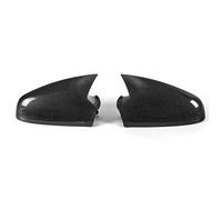 Exterior 1 Par De Carcasas Exteriores Retrovisores De Coche Para Opel Para Astra H J Para MK5 Para MK6 2004-2013 Cubierta Espejo Lateral De Puerta Retrovisor Tapa(aspecto carbono,1)