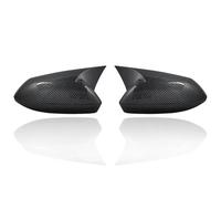 Exterior 2 Carcasas Para Espejo Retrovisor De Coche Para Toyota Para Corolla E210 2019-2021 Carcasa Protectora Exterior Con Aspecto De Carbono Retrovisor Tapa(aspecto carbono)