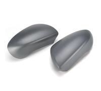 Exterior 2 Carcasas Retrovisores Exteriores De Coche Para Nissan Para Qashqai J10 2007-2014 Carcasas Embellecedoras Laterales Izquierdo Y Derecho Retrovisor Tapa(Titanio)