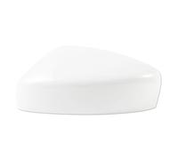 Exterior Carcasa Del Espejo Retrovisor Exterior Para Mazda CX-5 2017-2021 Reemplazo De La Tapa Protectora Del Retrovisor Lateral De La Puerta Tapa Del Espejo(BLANCO,Izquierda)