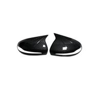 Exterior Carcasa Del Espejo Retrovisor Para Mercedes Para Benz C GLC S Clase E W205 X253 W222 W213 W238 LHD Carcasa De La Tapa Lateral Exterior Retrovisor Tapa(aspecto carbono)