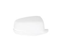 Exterior Carcasa Del Retrovisor Exterior Para Accord 2014-2017, Modelo Estadounidense 76251T2BW01 Carcasa Tapa Del Retrovisor Lateral, Blanca Y Negra Retrovisor Tapa(Blanco,BIEN)