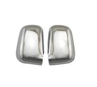 Exterior Carcasa Del Retrovisor Exterior Para CRV RD1 RD3 1996-2001 Cubierta Cromada De Puerta, Tapa De Repuesto Para Guardabarros Laterales Retrovisor Tapa